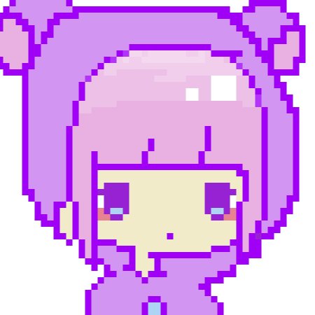 Пиксельные аниме