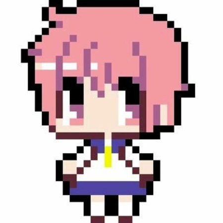 Геншин пиксель