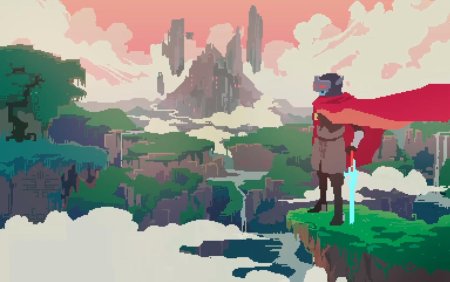 Hyper light drifter