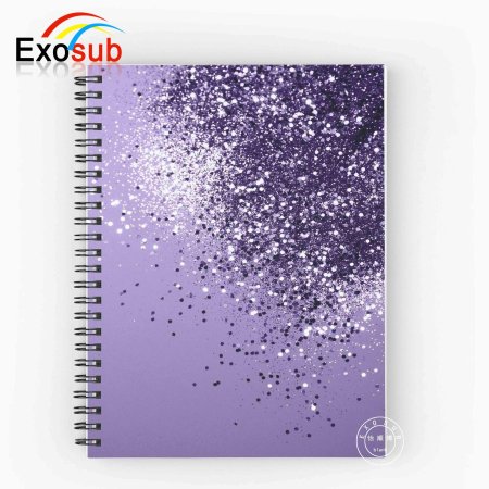 Картина блестками