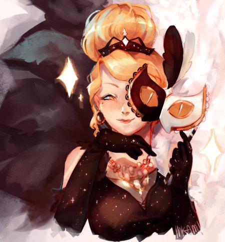 Куки ран арты