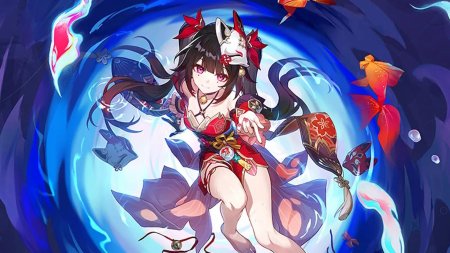 Персонажи honkai star rail