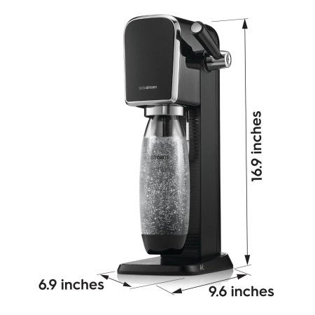 Сифон для газирования воды + баллоны sodastream jet