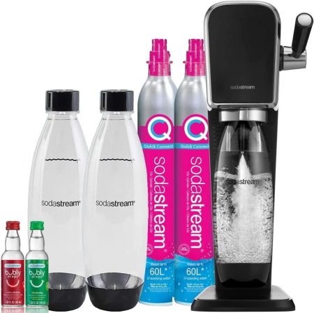 Sodastream connect