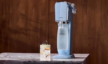 Газированная вода