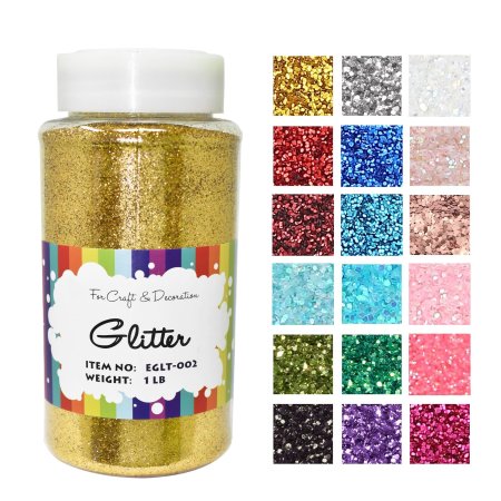 Блестки для поделок