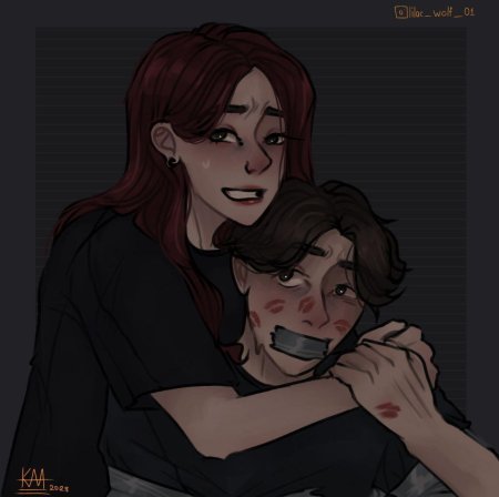 Херейд и наташа арты