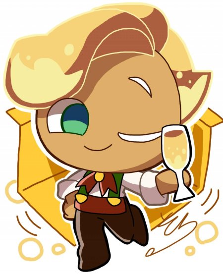 Спарклинг куки ран