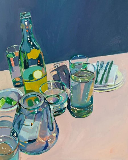 Erika lee sears художник