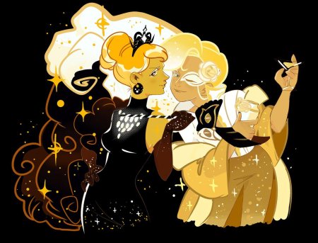 Спарклинг куки ран