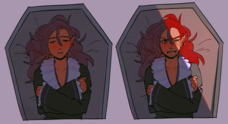 Вампир куки ран