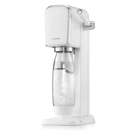 Сифон sodastream art белый