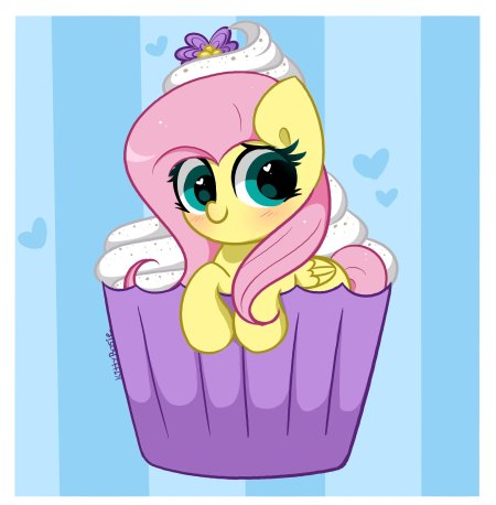 My little pony fluttershy