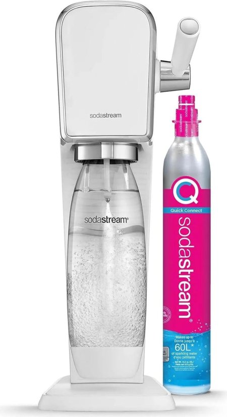 Sodastream terra