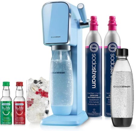 Sodastream terra