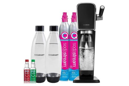 Содастрим сифон для газирования воды