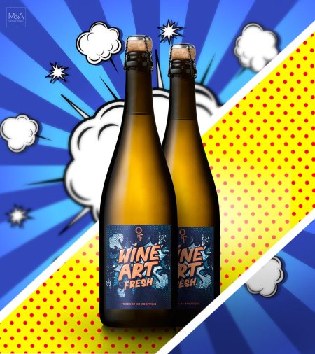 Дизайн этикетки