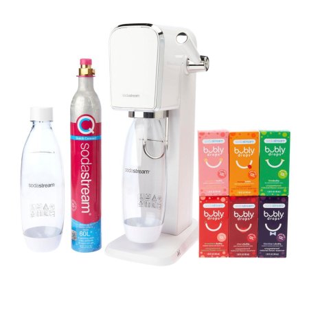 Содастрим сифон для газирования воды sodastream