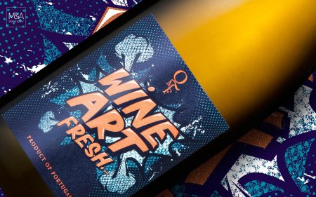 Дизайн этикетки