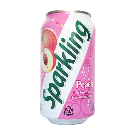 Напиток безалк. газ. сокосодержащий sparkling peach мл *