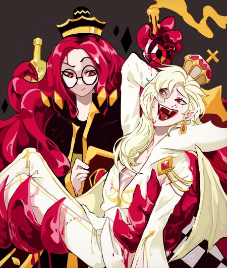 Вампир куки ран