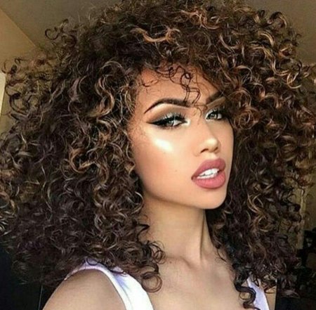 Афролоконы джессика