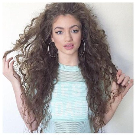 Катя василенко кудри