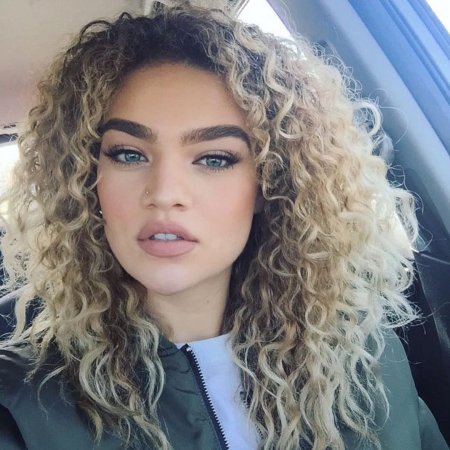 Естественные кудри