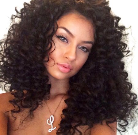 Афролоконы моника