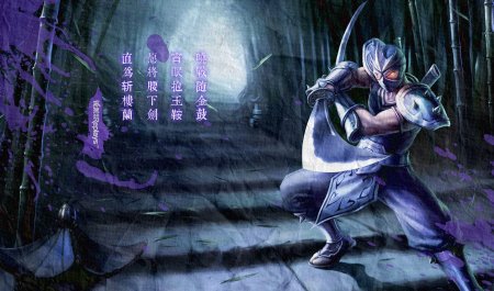 Лига легенд персонажи