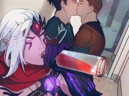 Варус и каин