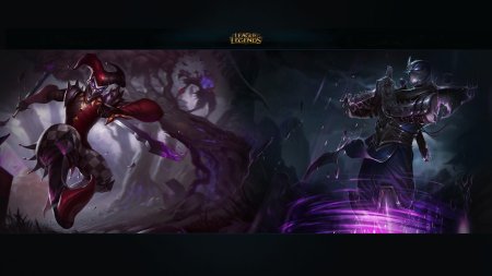 Шако лига легенд