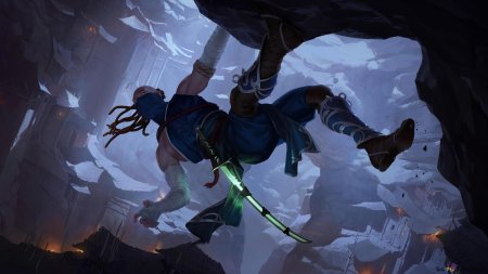 Шен league of legends