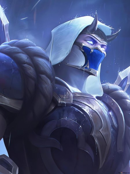 Арт лига легенд