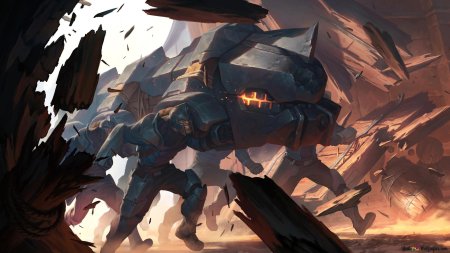 Legends of runeterra арты