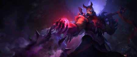 Шен кровавая луна