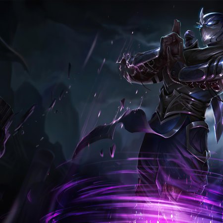 Шен лол арт