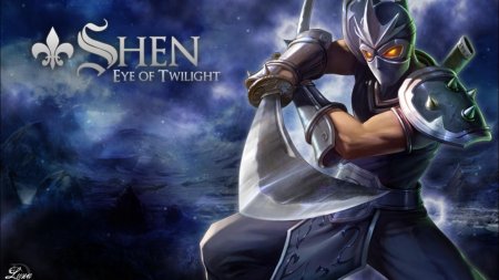 Кеннен лига легенд