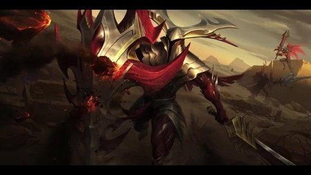 Аатрокс даркин