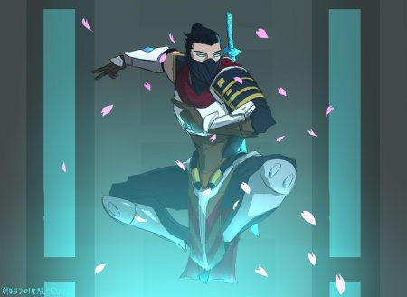 Лига легенд персонажи