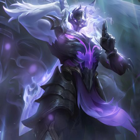 Инфернальный шен скин