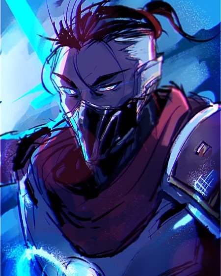 Шен лига легенд