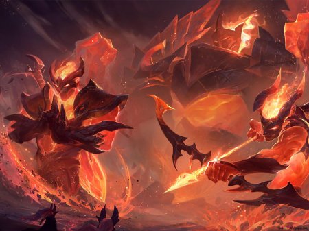 Инфернальный галио