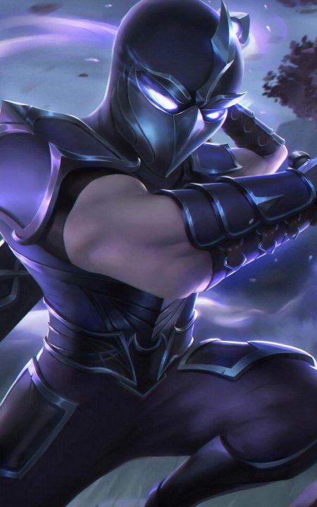 Shen лига легенд