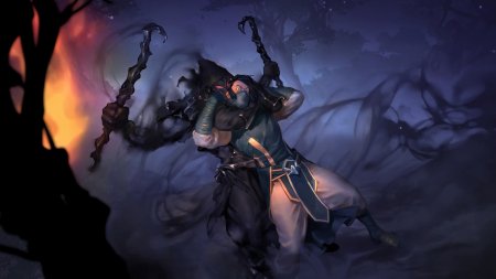 Sixmorevodka legends of runeterra иллюстрации