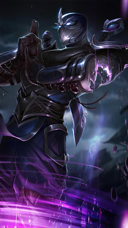 Mobile legends дариус