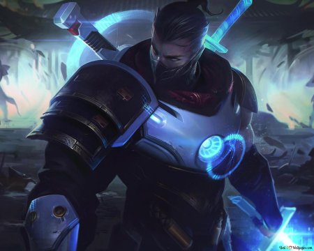 Шен лига легенд