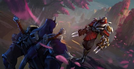 Зед лига легенд