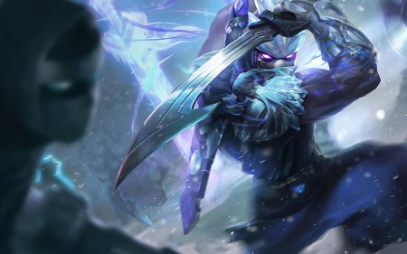 Шен лига легенд