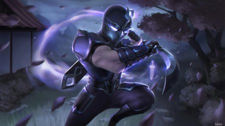 Шен лига легенд